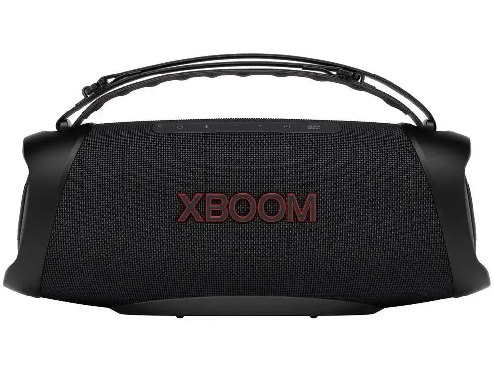 [R$ 953,43 Moedas/ Magalu] Caixa De Som Lg Xboom Go Xg8t Bluetooth - Bivolt